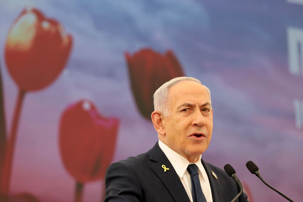 【国際】イスラエル首相、数日内に「総力攻撃」　ハマス壊滅の完遂を約束